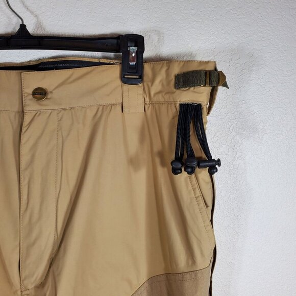 Scheels Outfitters Mens 40 Tall Double Panel Field Brush Hunting Pants Nylon - Picture 9 of 16